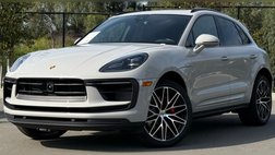 2023 Porsche Macan S