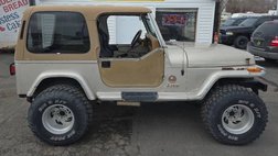 1995 Jeep Wrangler Sahara