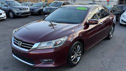 2014 Honda Accord EX-L