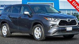 2020 Toyota Highlander LE