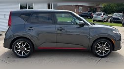 2021 Kia Soul GT-Line