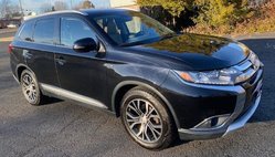 2016 Mitsubishi Outlander GT