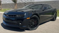2015 Chevrolet Camaro LT