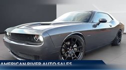 2016 Dodge Challenger R/T