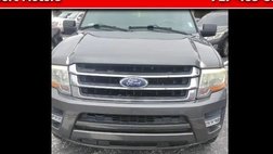 2017 Ford Expedition EL XLT