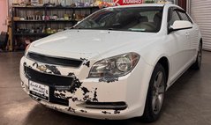 2011 Chevrolet Malibu LT