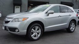 2015 Acura RDX w/Tech