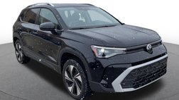 2025 Volkswagen Taos SE 4Motion