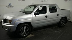 2013 Honda Ridgeline Sport