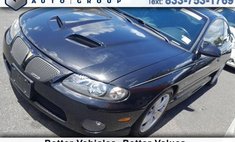 2006 Pontiac GTO Base