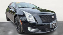 2017 Cadillac XTS Luxury