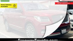2018 Lincoln Navigator Reserve