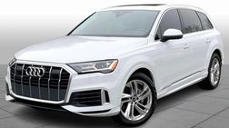 2023 Audi Q7 quattro Prestige 55 TFSI