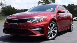 2019 Kia Optima S