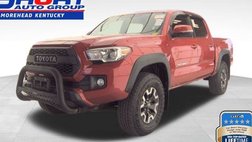2017 Toyota Tacoma TRD Off-Road