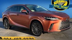 2024 Lexus RX 350h 350h