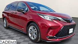 2021 Toyota Sienna XSE 7-Passenger