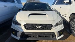 2018 Subaru WRX Limited