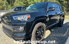 2021 Toyota 4Runner Nightshade Edition