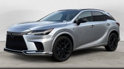 2024 Lexus RX 500h F SPORT Performance