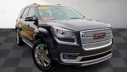 2016 GMC Acadia Denali