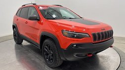 2021 Jeep Cherokee Trailhawk