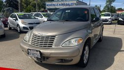 2004 Chrysler PT Cruiser Touring Edition