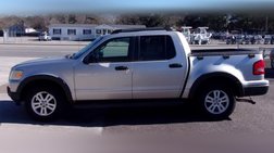 2008 Ford Explorer Sport Trac XLT