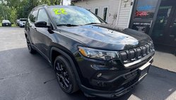 2022 Jeep Compass Altitude