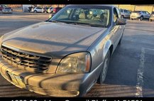 2004 Cadillac DeVille Base
