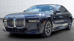2023 BMW i7 xDrive60