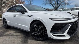 2024 Hyundai Sonata N Line
