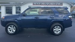 2018 Toyota 4Runner SR5