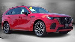 2025 Mazda CX-70 3.3 Turbo S Premium