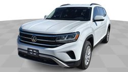 2021 Volkswagen Atlas S