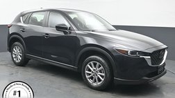 2023 Mazda CX-5 2.5 S