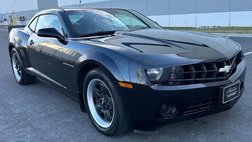 2012 Chevrolet Camaro LS