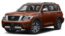 2019 Nissan Armada SL