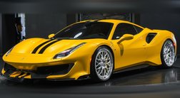 2020 Ferrari 488 Pista Base