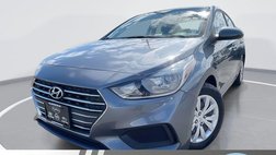 2020 Hyundai Accent SE