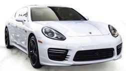 2016 Porsche Panamera GTS