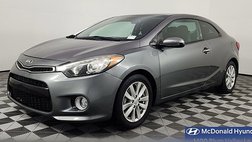 2016 Kia Forte Koup EX