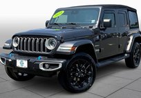 2024 Jeep Wrangler Sahara 4xe