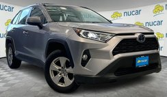 2019 Toyota RAV4 Hybrid XLE