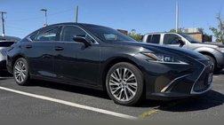 2021 Lexus ES 250 Base