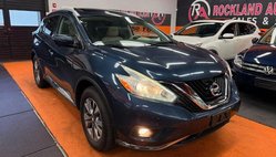 2016 Nissan Murano SL