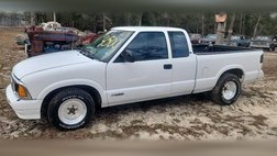1997 Chevrolet S-10 LS