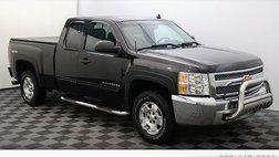 2012 Chevrolet Silverado 1500 LT