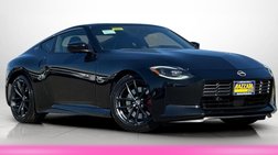 2025 Nissan Z Performance