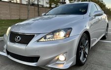 2011 Lexus IS 250 Base